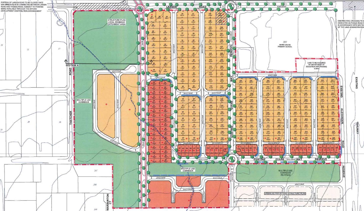 [Land for Sale] Marri Park Estate, Byford OpenLot